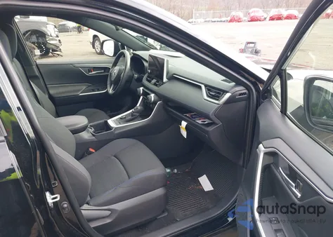 2024 Toyota Rav4 Hybrid Se z USA, uszkodzony, nr VIN JTM16RFV0RD118873